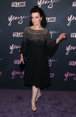 DEBI MAZAR at Younger Premiere in New York 06/04/2018