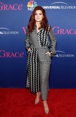 DEBRA MESSING at Will and Grace FYC Event in Los Angeles 06/09/2018