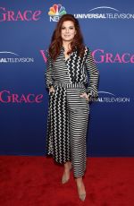 DEBRA MESSING at Will and Grace FYC Event in Los Angeles 06/09/2018