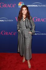 DEBRA MESSING at Will and Grace FYC Event in Los Angeles 06/09/2018