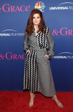 DEBRA MESSING at Will and Grace FYC Event in Los Angeles 06/09/2018