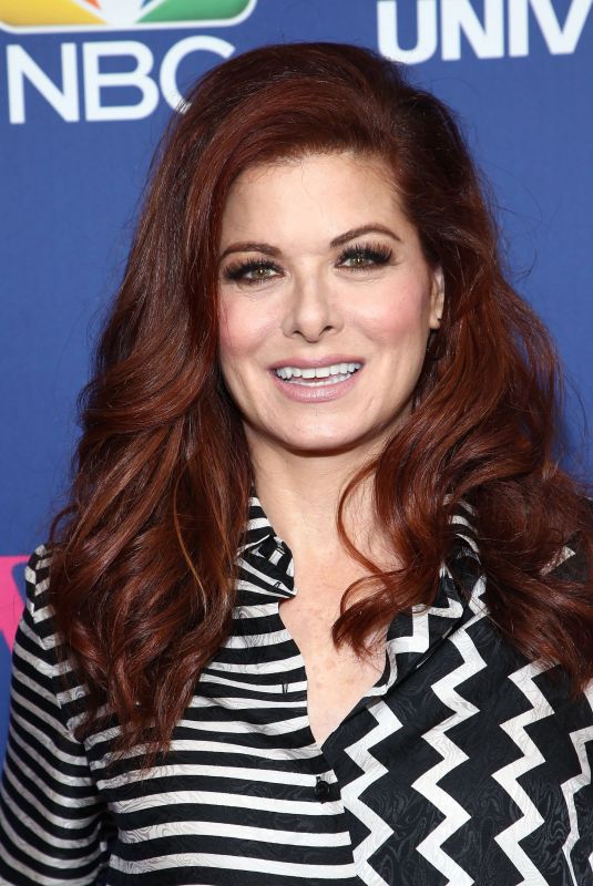 DEBRA MESSING at Will and Grace FYC Event in Los Angeles 06/09/2018