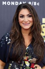 DEENA CORTESE at 2018 MTV Movie and TV Awards in Santa Monica 06/16/2018