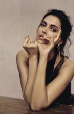 DEEPIKA PADUKONE for Evening Standard Magazine