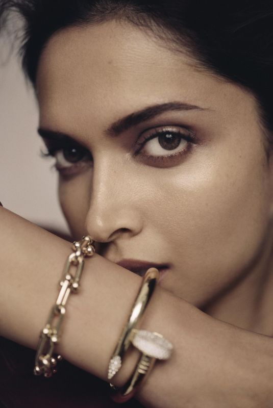 DEEPIKA PADUKONE for Evening Standard Magazine