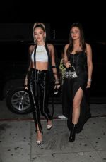 DELILAH BELLE HAMLIN at Her  20th Birthday Party in West Hollywood 06/10/2018
