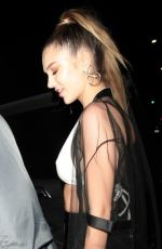 DELILAH BELLE HAMLIN at Her  20th Birthday Party in West Hollywood 06/10/2018