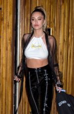 DELILAH BELLE HAMLIN at Her  20th Birthday Party in West Hollywood 06/10/2018