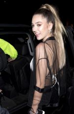 DELILAH BELLE HAMLIN at Her  20th Birthday Party in West Hollywood 06/10/2018