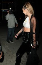 DELILAH BELLE HAMLIN at Her  20th Birthday Party in West Hollywood 06/10/2018