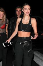 DELILAH HAMLIN at Delilah in West Hollywood 06/07/2018