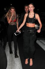 DELILAH HAMLIN at Delilah in West Hollywood 06/07/2018
