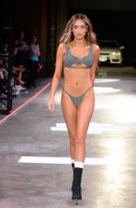 DELILAH HAMLIN at Frankies Bikinis Fashion Show in Los Angeles 06/21/2018
