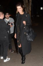 DELTA GOODREM at Mark and Vinny