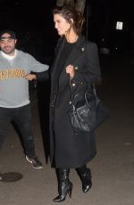 DELTA GOODREM at Mark and Vinny