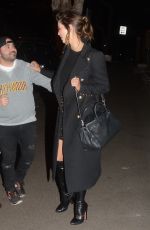 DELTA GOODREM at Mark and Vinny