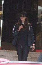 DELTA GOODREM Out and About in Sydney 06/11/2018