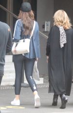 DELTA GOODREM Out and About in Sydney 06/11/2018