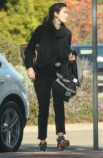 DELTA GOODREM Out and About in Sydney 06/25/2018