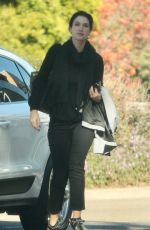 DELTA GOODREM Out and About in Sydney 06/25/2018