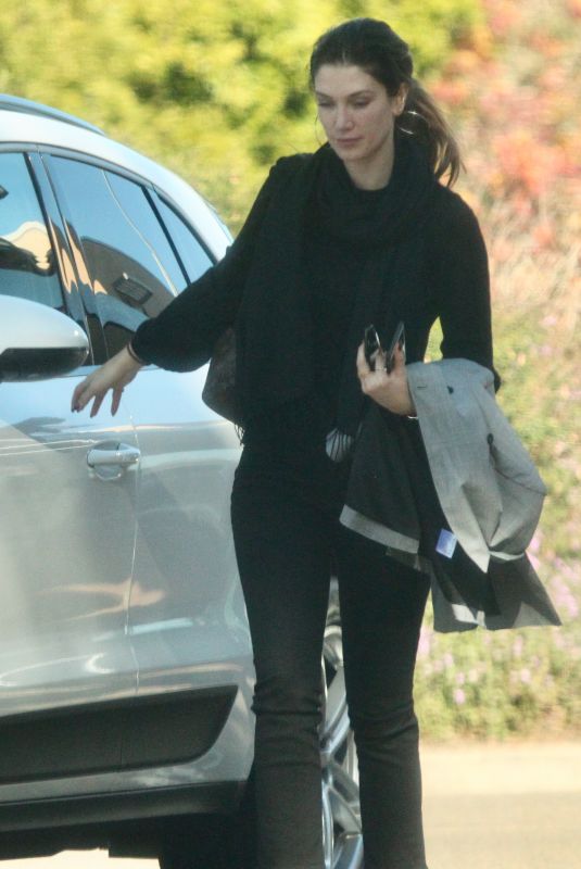 DELTA GOODREM Out and About in Sydney 06/25/2018
