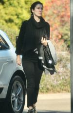 DELTA GOODREM Out and About in Sydney 06/25/2018