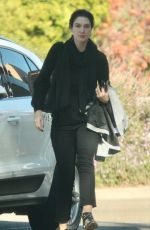 DELTA GOODREM Out and About in Sydney 06/25/2018