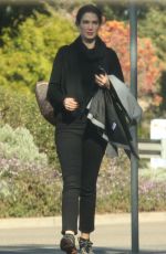 DELTA GOODREM Out and About in Sydney 06/25/2018