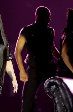 DEMI LOVATO Performs at Annexet in Stockholm 06/02/2018