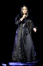 DEMI LOVATO Performs at Annexet in Stockholm 06/02/2018