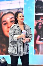 DEMI LOVATO Performs at Capital Radio Summertime Ball 2018 in London 06/09/2018