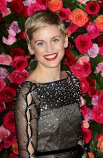 DENISE GOUGH at 2018 Tony Awards in New York 06/10/2018