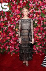 DENISE GOUGH at 2018 Tony Awards in New York 06/10/2018