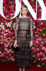 DENISE GOUGH at 2018 Tony Awards in New York 06/10/2018