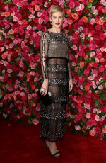 DENISE GOUGH at 2018 Tony Awards in New York 06/10/2018