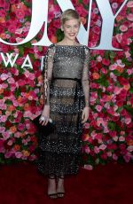DENISE GOUGH at 2018 Tony Awards in New York 06/10/2018