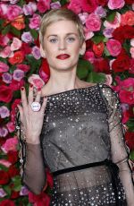 DENISE GOUGH at 2018 Tony Awards in New York 06/10/2018