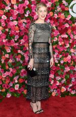 DENISE GOUGH at 2018 Tony Awards in New York 06/10/2018