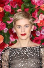 DENISE GOUGH at 2018 Tony Awards in New York 06/10/2018