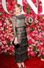DENISE GOUGH at 2018 Tony Awards in New York 06/10/2018