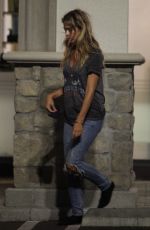 DENISE RICHARDS Out and About in Los Angeles 06/29/2018