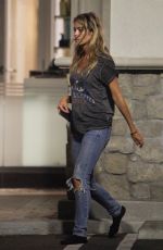 DENISE RICHARDS Out and About in Los Angeles 06/29/2018