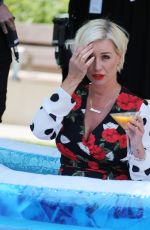 DENISE VAN OUTEN at ITV Studios in London 06/28/2018