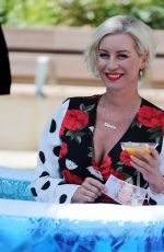 DENISE VAN OUTEN at ITV Studios in London 06/28/2018