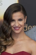DENITSA IKONOMOVA at 58th Monte Carlo TV Festival Closing Ceremony 06/19/2018