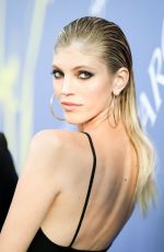 DEVON WINDSOR at CFDA Fashion Awards in New York 06/05/2018