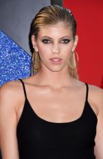 DEVON WINDSOR at CFDA Fashion Awards in New York 06/05/2018