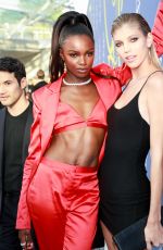 DEVON WINDSOR at CFDA Fashion Awards in New York 06/05/2018