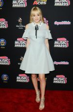 DEVORE LEDRIDGE at Radio Disney Music Awards 2018 in Los Angeles 06/22/2018