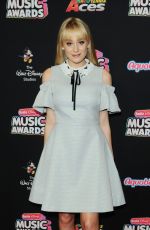 DEVORE LEDRIDGE at Radio Disney Music Awards 2018 in Los Angeles 06/22/2018